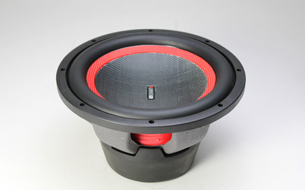 Автомобильный сабвуфер MB Quart PWM304 Автомобильный сабвуфер MB Quart PWM304